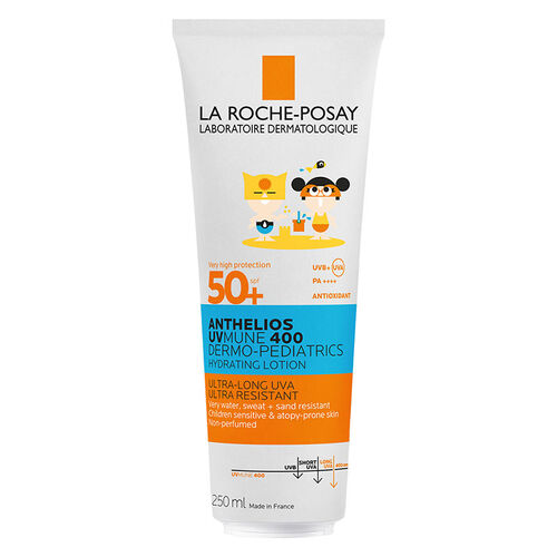 La Roche Posay Anthelios Dermo Pediatrics Hydrating Lotion SPF 50+ 250 ml